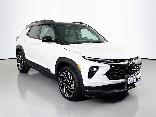 2026 Chevrolet Trailblazer Vehicle Photo in PUYALLUP, WA 98371-4149