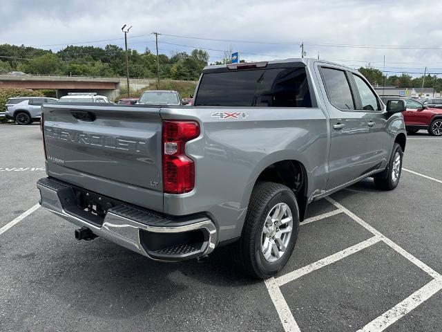 2026 Chevrolet Silverado 1500 Vehicle Photo in GARDNER, MA 01440-3110