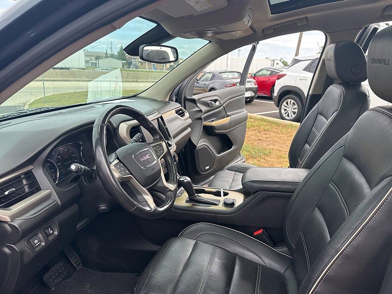 2019 GMC Acadia Vehicle Photo in Harrisburg, PA 17111