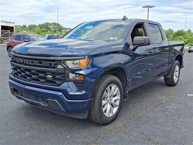2022 Chevrolet Silverado 1500 Vehicle Photo in LANCASTER, PA 17601-0000