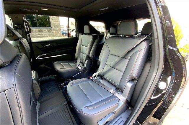 2026 Chevrolet Traverse Vehicle Photo in KANSAS CITY, MO 64114-4502