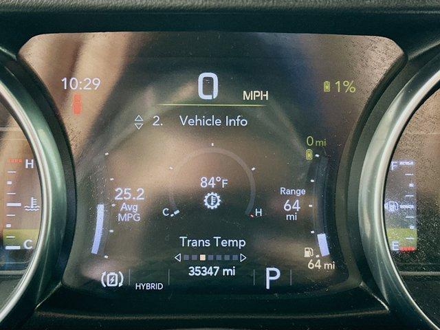 2023 Jeep Wrangler 4xe Vehicle Photo in Doylsetown, PA 18901