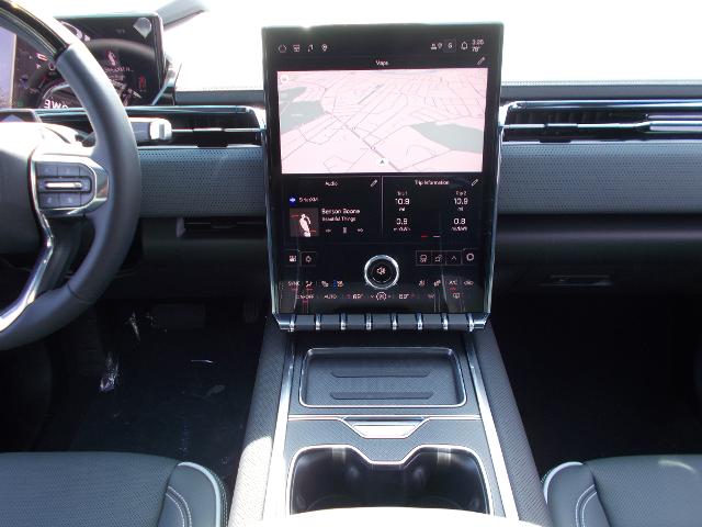 2026 GMC Sierra EV Vehicle Photo in LOWELL, MA 01852-4336