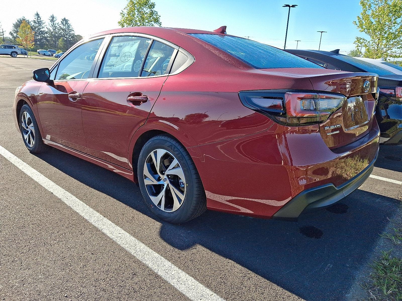 2025 Subaru Legacy Vehicle Photo in Easton, PA 18045