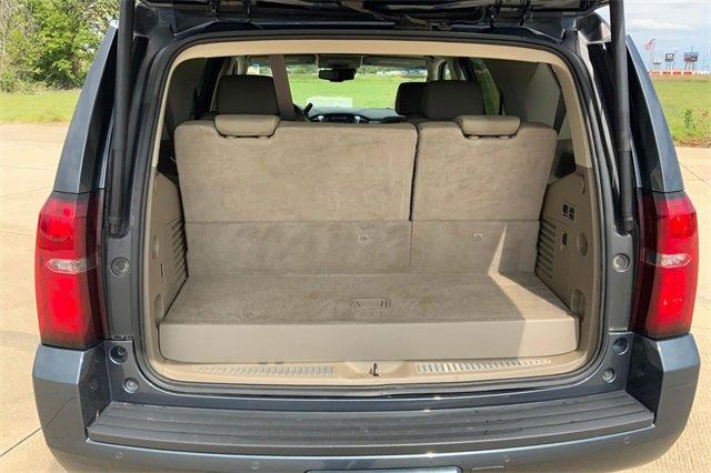 2019 Chevrolet Tahoe Vehicle Photo in TOPEKA, KS 66609-0000
