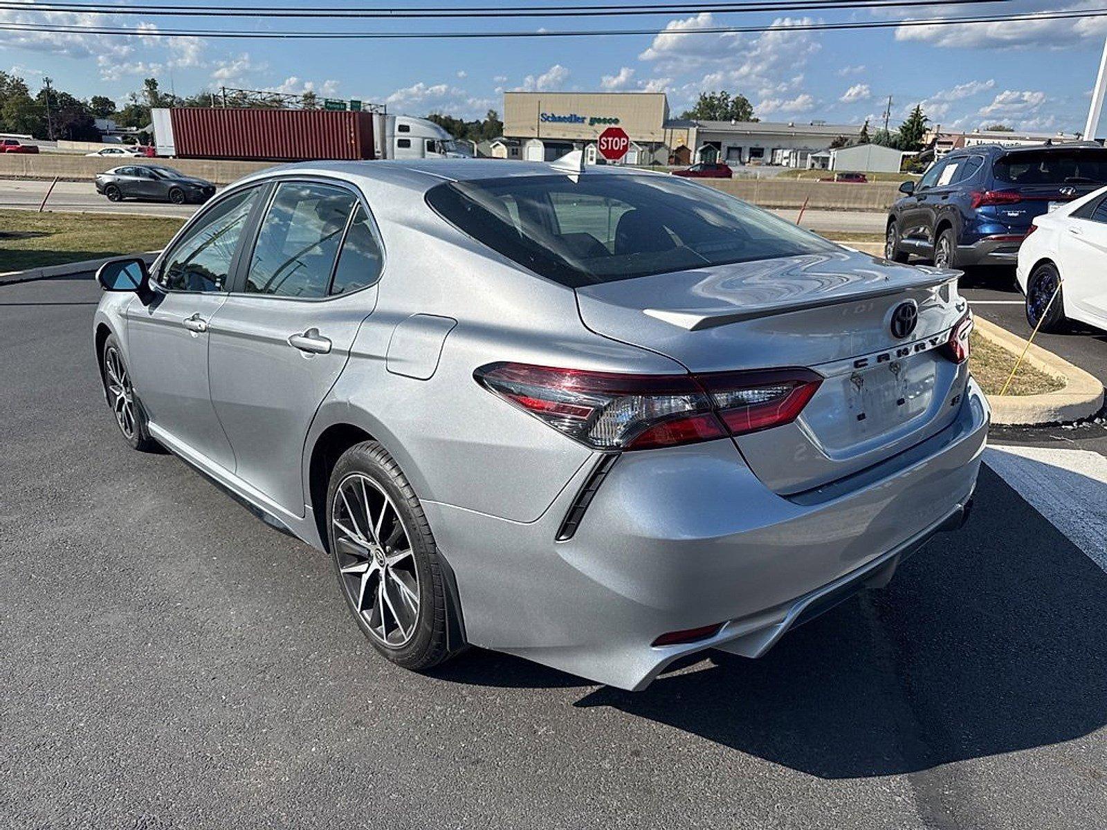 2024 Toyota Camry Vehicle Photo in Harrisburg, PA 17111