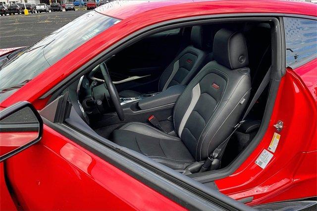 2021 Chevrolet Camaro Vehicle Photo in INDEPENDENCE, MO 64055-1314