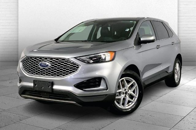 2024 Ford Edge Vehicle Photo in Kansas City, MO 64114