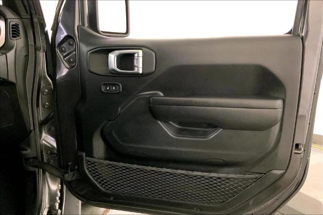 2021 Jeep Wrangler Vehicle Photo in Kansas City, MO 64114