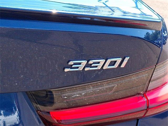2022 BMW 330i xDrive Vehicle Photo in Willow Grove, PA 19090