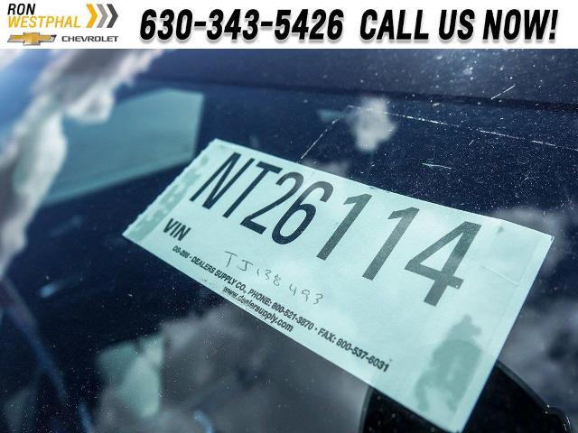 2026 Chevrolet Traverse Vehicle Photo in AURORA, IL 60503-9326