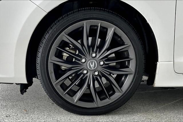2022 Acura ILX Vehicle Photo in Grapevine, TX 76051