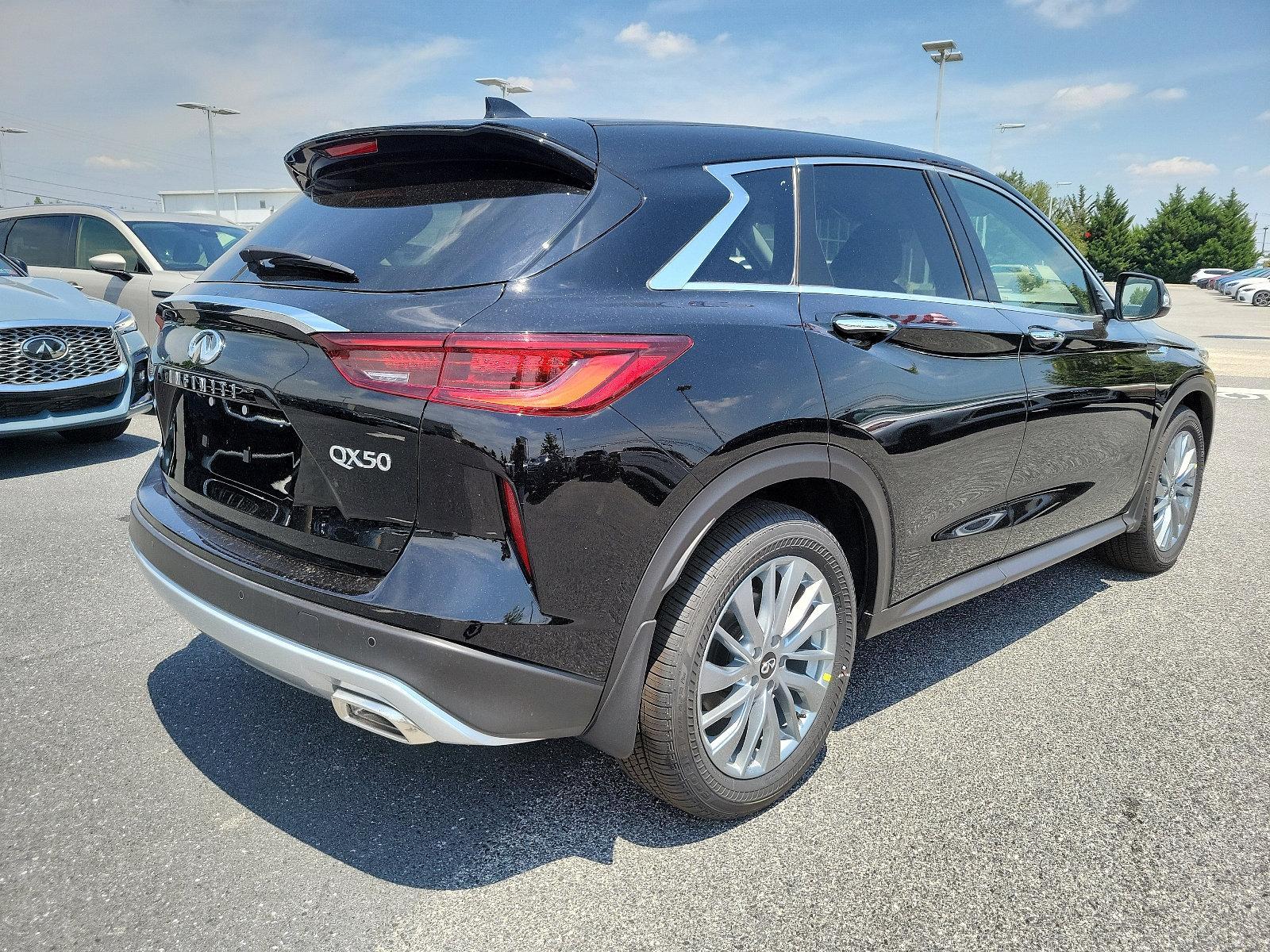 2024 INFINITI QX50 Vehicle Photo in Mechanicsburg, PA 17050