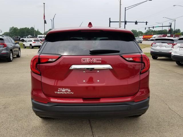 2020 GMC Terrain Vehicle Photo in ELYRIA, OH 44035-6349