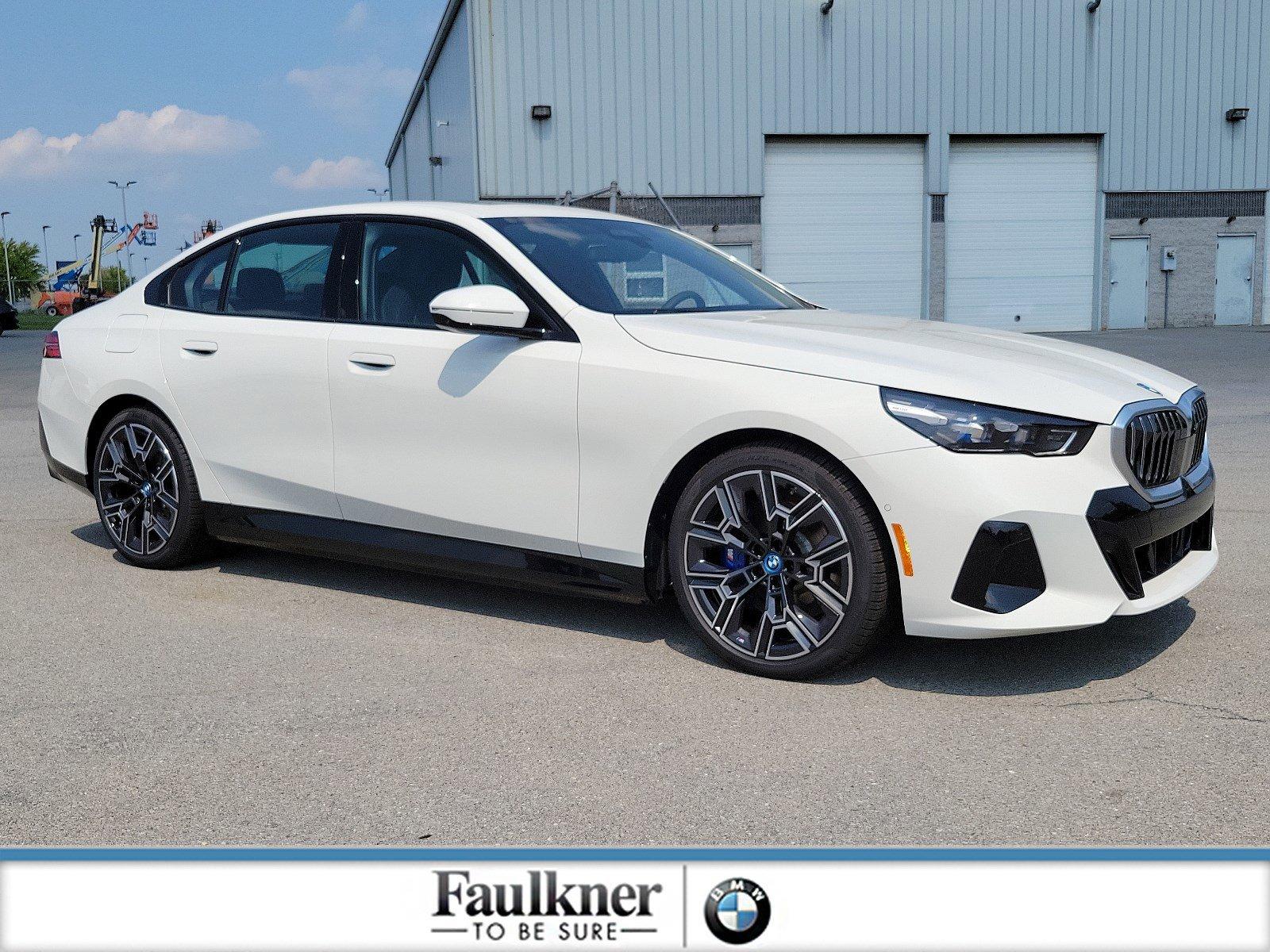 2025 BMW i5 Vehicle Photo in Lancaster, PA 17601