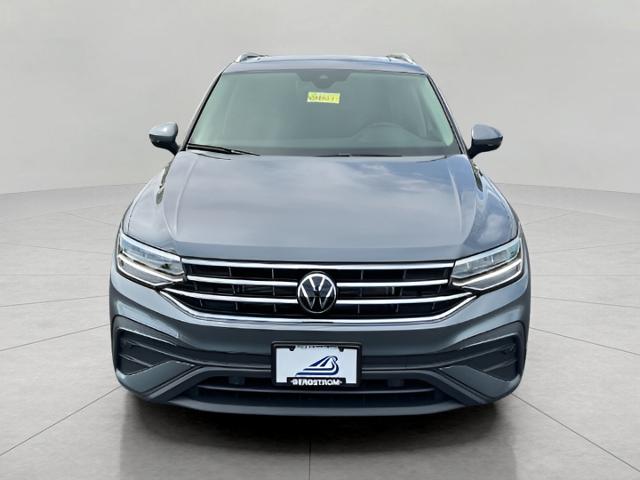 2024 Volkswagen Tiguan Vehicle Photo in Oshkosh, WI 54904