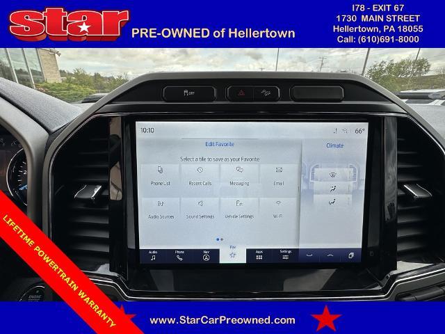 2022 Ford Super Duty F-250 SRW Vehicle Photo in Hellertown, PA 18055