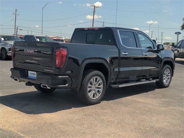 2024 GMC Sierra 1500 Vehicle Photo in EASTLAND, TX 76448-3020