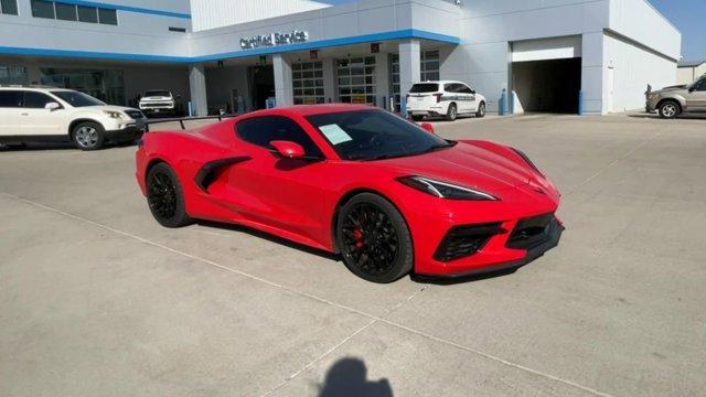 Used 2021 Chevrolet Corvette 2LT with VIN 1G1YB2D48M5112925 for sale in Grand Island, NE