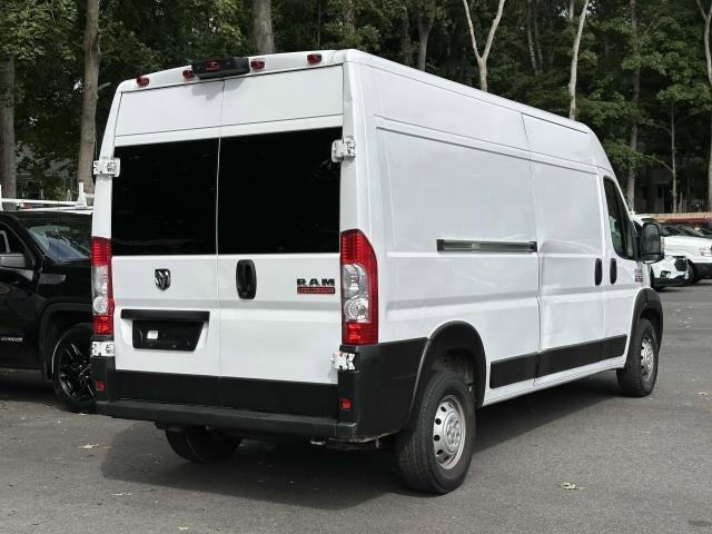 2021 Ram ProMaster Cargo Van Vehicle Photo in SAINT JAMES, NY 11780-3219