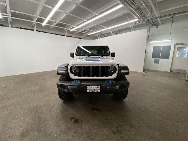 2024 Jeep Wrangler 4xe Vehicle Photo in PORTLAND, OR 97225-3518