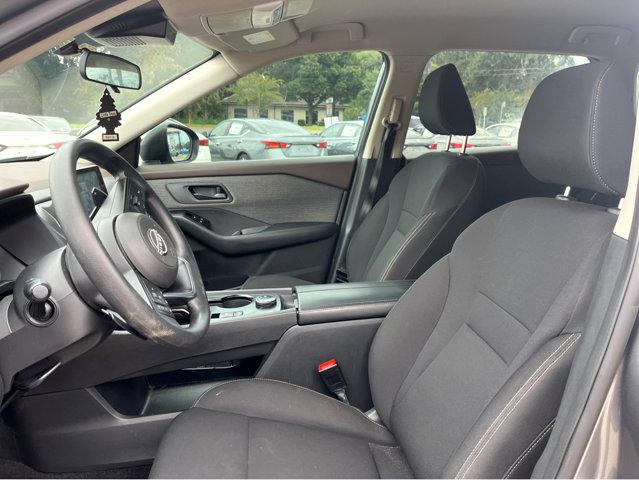 2023 Nissan Rogue Vehicle Photo in Savannah, GA 31419