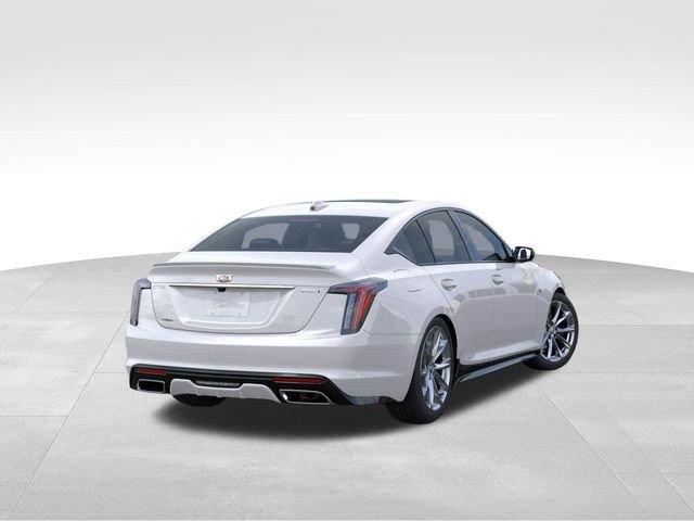 2025 Cadillac CT5 Vehicle Photo in MEDINA, OH 44256-9631