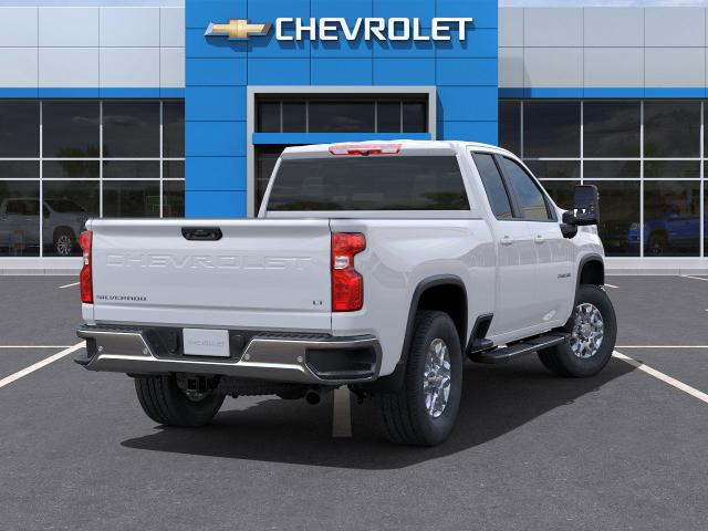 2025 Chevrolet Silverado 2500 HD Vehicle Photo in CORPUS CHRISTI, TX 78412-4902