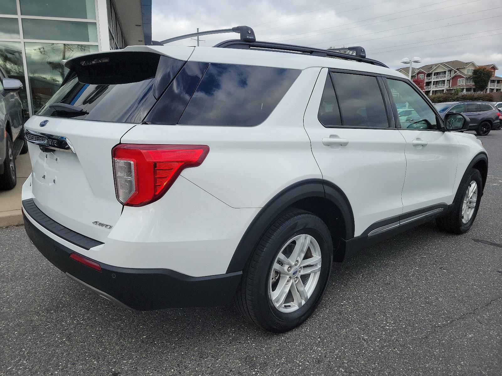 2021 Ford Explorer Vehicle Photo in BETHLEHEM, PA 18017-9401