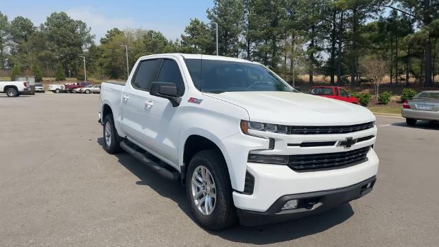 Used 2021 Chevrolet Silverado 1500 RST with VIN 3GCUYEED4MG408182 for sale in Sanford, NC