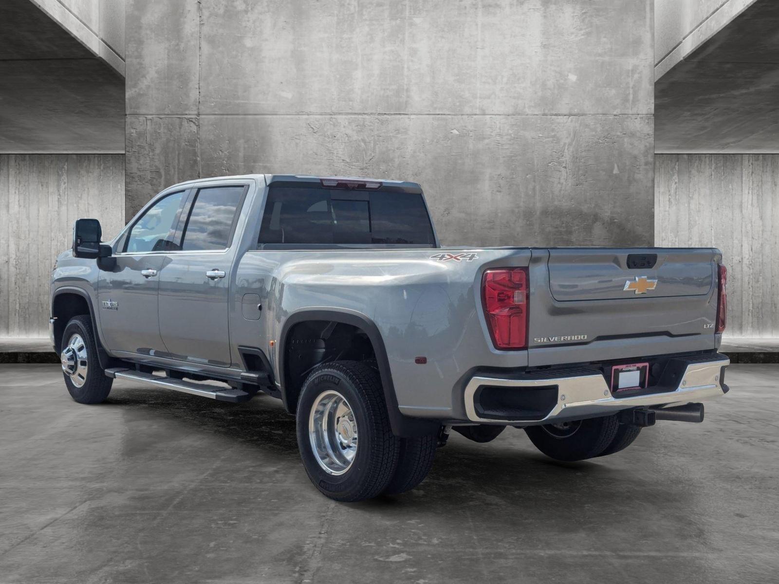 2025 Chevrolet Silverado 3500 HD Vehicle Photo in CORPUS CHRISTI, TX 78412-4902