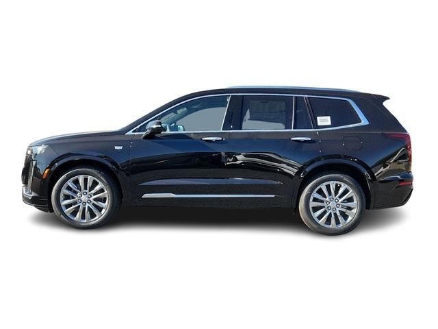 2025 Cadillac XT6 Vehicle Photo in ALLENTOWN, PA 18103-7399