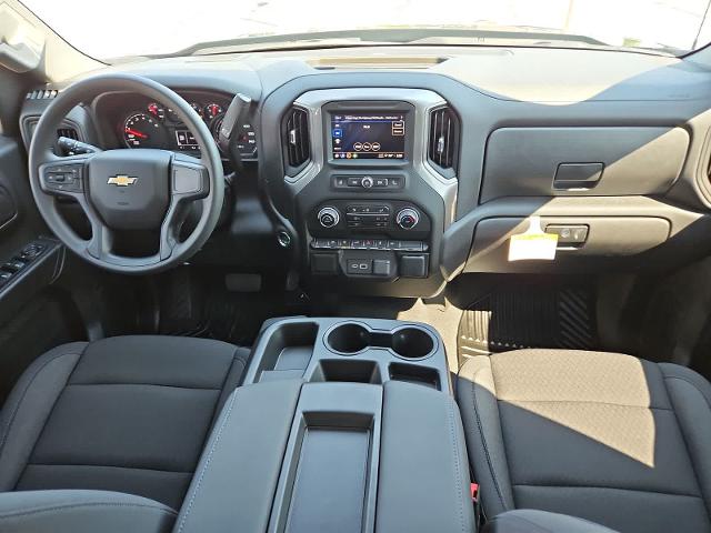 2025 Chevrolet Silverado 1500 Vehicle Photo in SAN ANGELO, TX 76903-5798