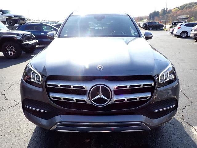 2020 Mercedes-Benz GLS Vehicle Photo in ZELIENOPLE, PA 16063-2910