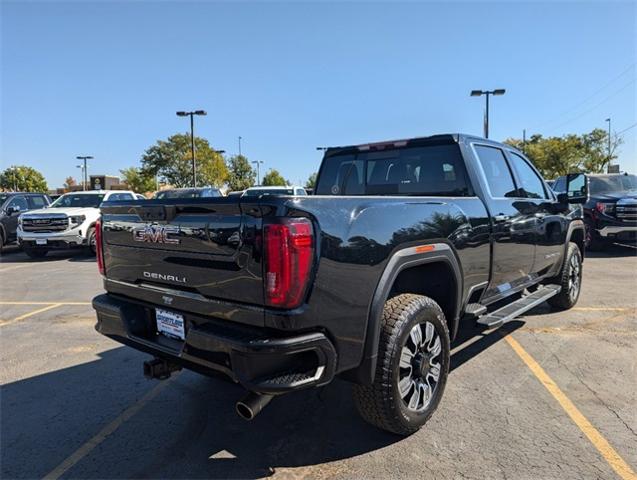 2020 GMC Sierra 2500 HD Vehicle Photo in AURORA, CO 80012-4011