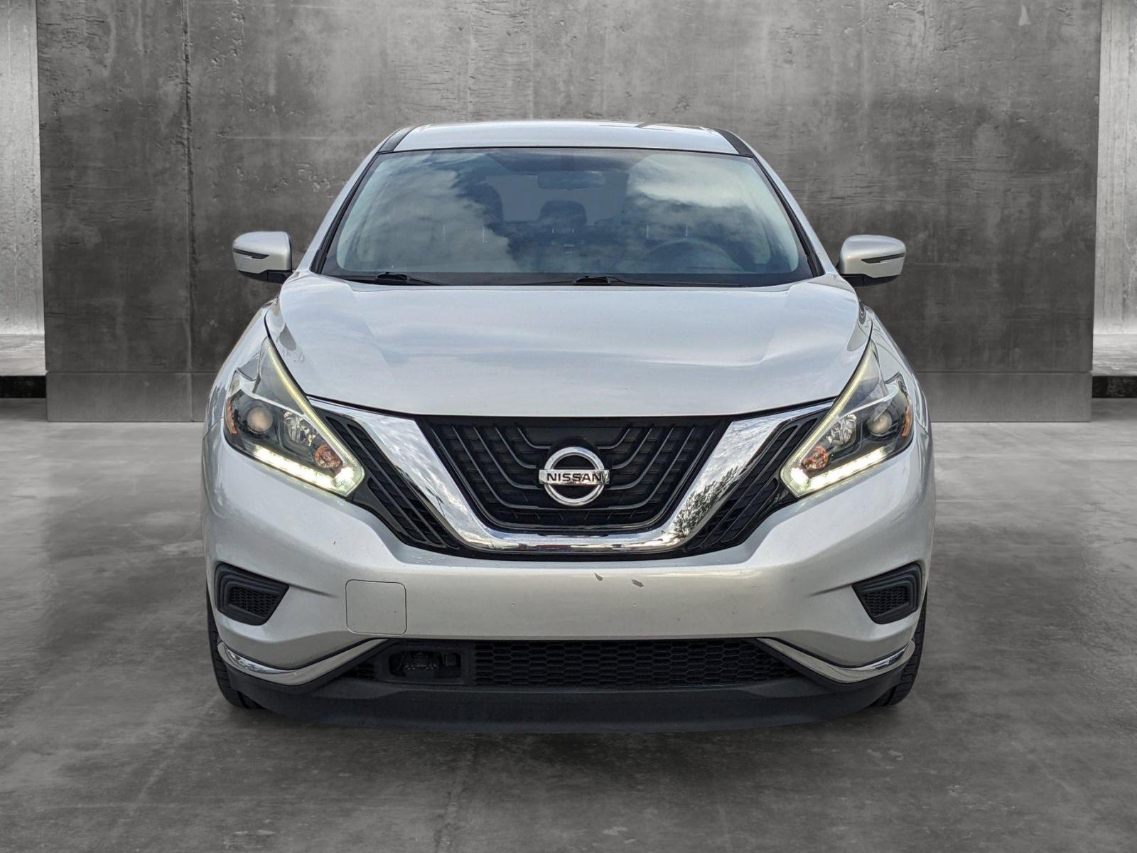 2018 Nissan Murano Vehicle Photo in MIAMI, FL 33172-3015