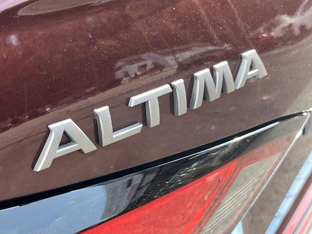 2023 Nissan Altima Vehicle Photo in PITTSBURGH, PA 15226-1209