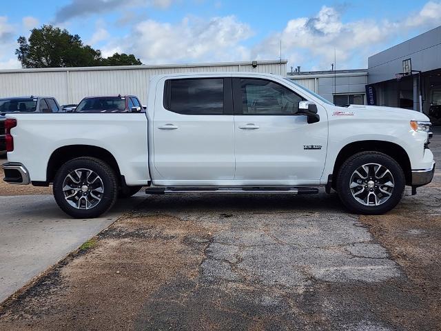 2025 Chevrolet Silverado 1500 Vehicle Photo in PARIS, TX 75460-2116