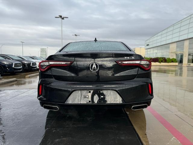 2021 Acura TLX Vehicle Photo in Grapevine, TX 76051