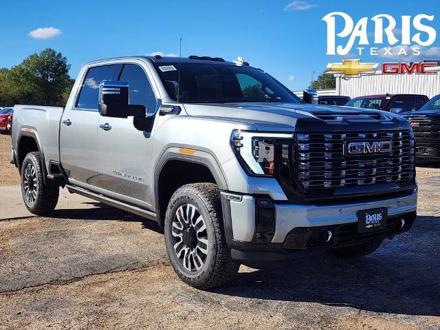 2025 GMC Sierra 2500 HD Vehicle Photo in PARIS, TX 75460-2116