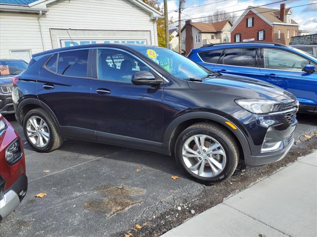 2020 Buick Encore GX Vehicle Photo in INDIANA, PA 15701-1897