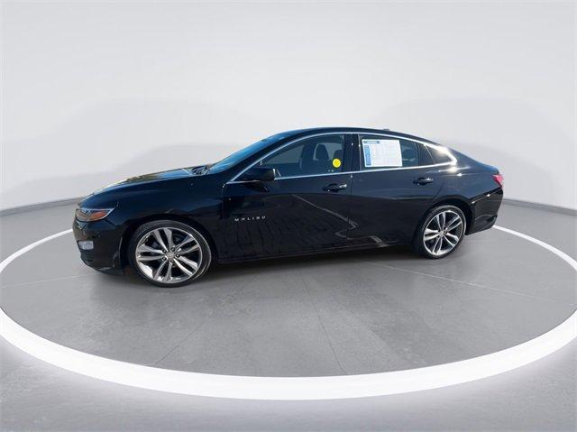 2022 Chevrolet Malibu Vehicle Photo in BOWLING GREEN, KY 42104-4102