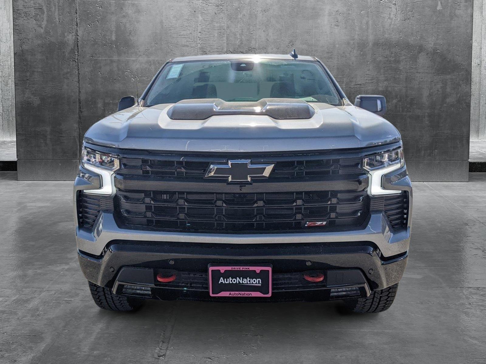 2025 Chevrolet Silverado 1500 Vehicle Photo in AUSTIN, TX 78759-4154