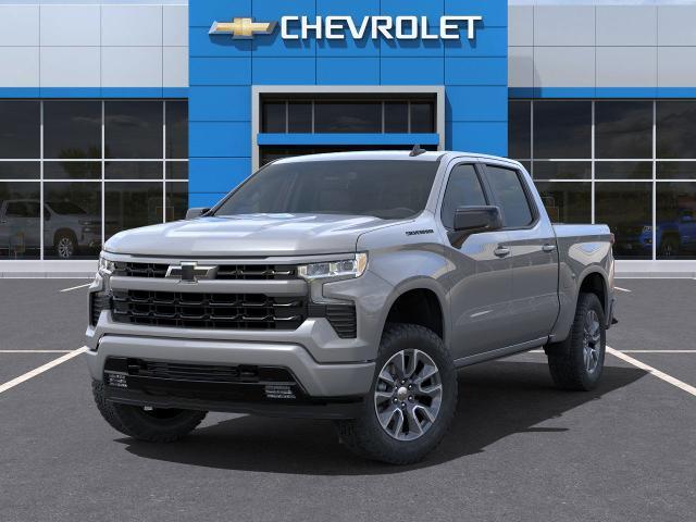 2025 Chevrolet Silverado 1500 Vehicle Photo in AMARILLO, TX 79106-1809