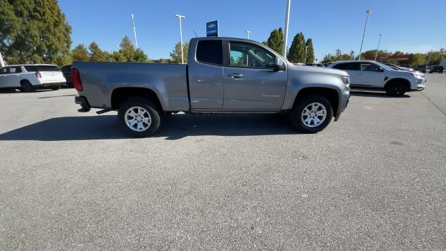 2021 Chevrolet Colorado Vehicle Photo in BENTONVILLE, AR 72712-4322