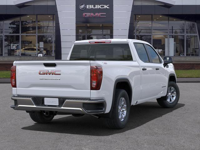 2025 GMC Sierra 1500 Vehicle Photo in PORTLAND, OR 97225-3518