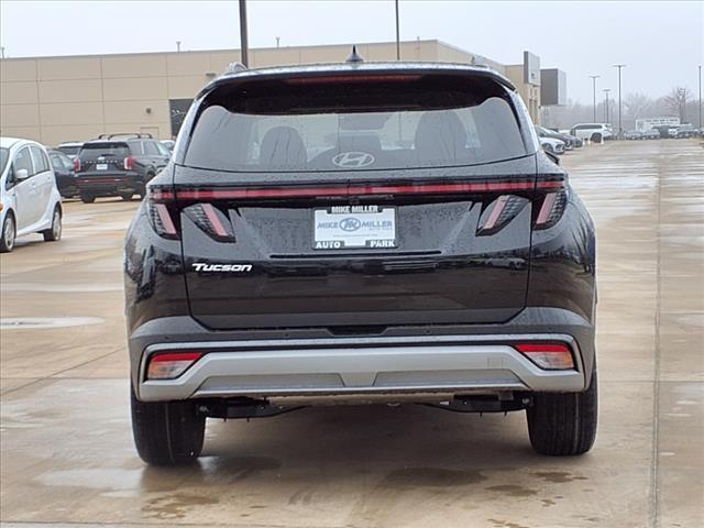 2025 Hyundai TUCSON Vehicle Photo in Peoria, IL 61615