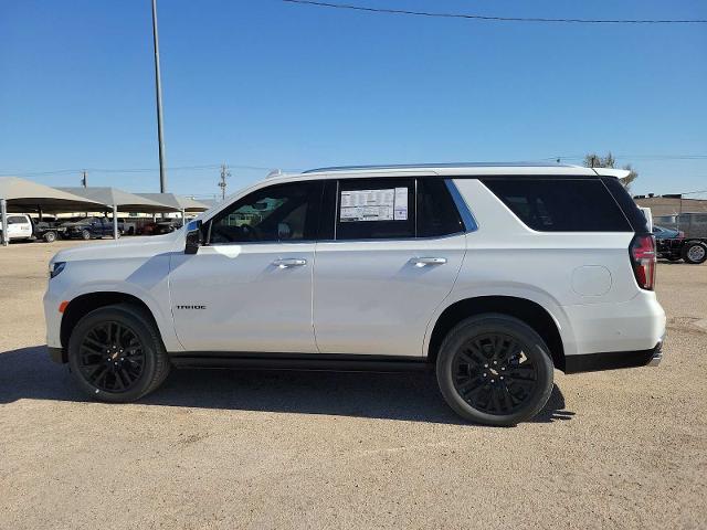 2024 Chevrolet Tahoe Vehicle Photo in MIDLAND, TX 79703-7718