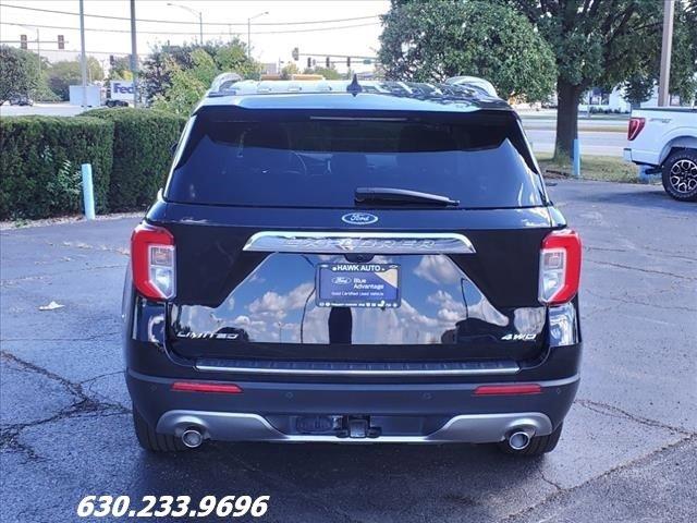 2021 Ford Explorer Vehicle Photo in Saint Charles, IL 60174