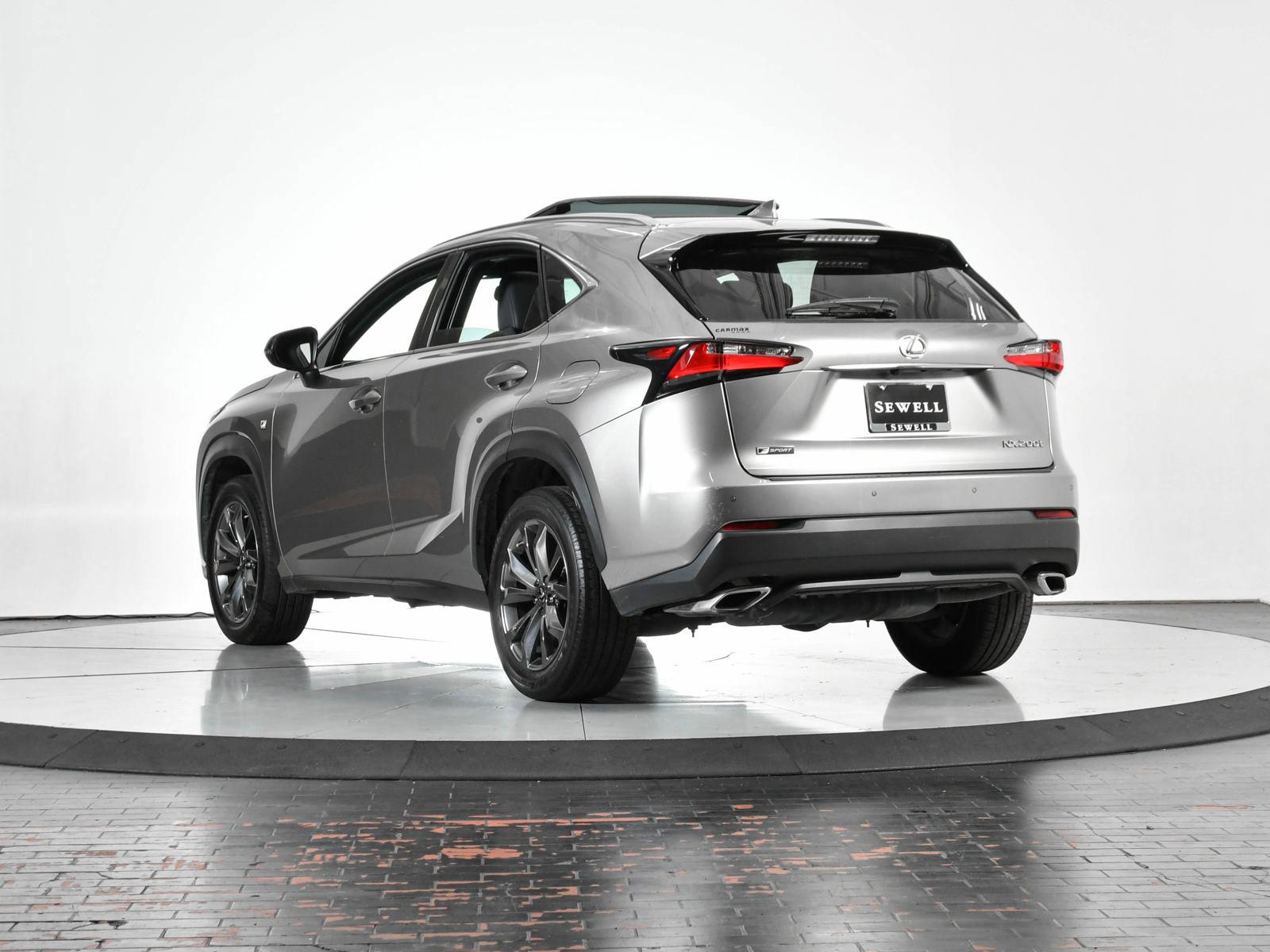 2016 Lexus NX Turbo Vehicle Photo in DALLAS, TX 75235